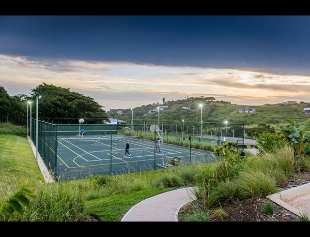 1,288M² VACANT LAND FOR SALE IN ZULULAMI LUXURY COASTAL ESTATE
